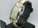 【送料無料】腕時計 サービスブローバserviced early 1950s bulova *the delegate *