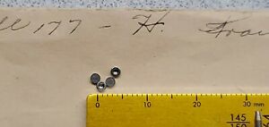 【送料無料】腕時計　ウォルサムブッシングロットlot of 4 nos waltham h train hole bushings