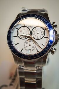 【送料無料】腕時計 クオーロノグラフtissot v8 quartz chronograph t1064171103100