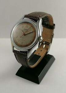【送料無料】腕時計 モントレアンシエンヌヴィンテージウォッチシルヴァーナマニュアル montre ancienne vintage watch 40s silvana manual wind