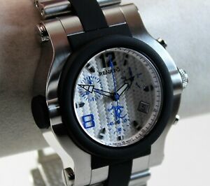 【送料無料】腕時計 レナートメンズエドビーストウォッチスイスゴムホワイトrenato mens ltd ed beast watch, swiss eta g10, rubber integration, white cf 【送料無料】腕時計 レナートメンズエドビーストウォッチスイスゴムホワイトrenato mens ltd ed beast watch, swiss eta g10, rubber integration, white cf