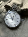 【送料無料】腕時計 ヴィンテージネロレマニアストップウォッチカルスイスvintage nero lemania british military stopwat...