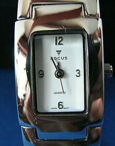 【送料無料】腕時計 フォーカスレディースステンレススチールクォーツウォッチfocus ladies stainless steel quartz watch 【送料無料】腕時計 フォーカスレディースステンレススチールクォーツウォッチfocus ladies stainless steel quartz watch