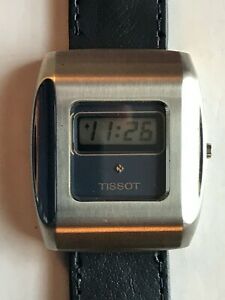 【送料無料】腕時計 レザーストラップヴィンテージティソレディースクォーツウォッチレアアイテムvintage tissot ladies lcd quartz watch on leather strap rare item 【送料無料】腕時計 レザーストラップヴィンテージティソレディースクォーツウォッチレアアイテムvintage tissot ladies lcd quartz watch on leather strap rare item
