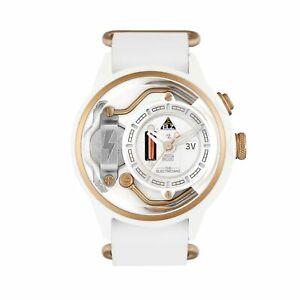 【送料無料】腕時計 ザナウホワイトウォッチthe electricianz zza1c04 the snow white wristwatch 【送料無料】腕時計 ザナウホワイトウォッチthe electricianz zza1c04 the snow white wristwatch