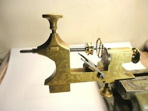 【送料無料】腕時計　ヴィンテージピボットポリッシャーvintage watchmakers pivot polisher