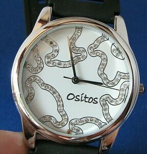 【送料無料】腕時計 オシトスレディースクォーツファッションウォッチラバーストラップositos ladies quartz fashion watch with rubber strap 【送料無料】腕時計 オシトスレディースクォーツファッションウォッチラバーストラップositos ladies quartz fashion watch with rubber strap