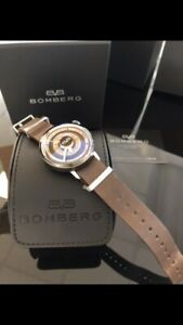 【送料無料】腕時計 ボンバーグウォッチスイスブラウンレディbomberg watch ct38hpba swiss made bb01 brown lady 38mm 【送料無料】腕時計 ボンバーグウォッチスイスブラウンレディbomberg watch ct38hpba swiss made bb01 brown lady 38mm