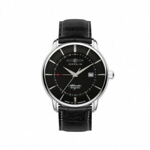 【送料無料】腕時計　ツェッペリンzeppelin atlantic herrenuhr 84422