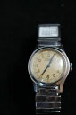 【送料無料】腕時計 ハンプデンスチールケースmens military wwii period hampden watch wristwatch steel case(2)