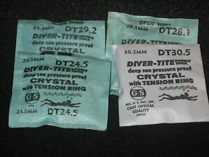 【送料無料】腕時計 ウォッチクリスタルダイバーティテダイバーミリメートルwatch crystal gs dt divertite diver 335 0 349 mm
