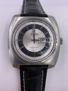 【送料無料】腕時計 ヴィンテージメンズグレンチェンニバダステンレススチールvintage mens grenchen nivada automatic day date stainless steel watch