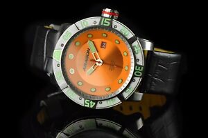 【送料無料】腕時計 アラゴンゲージaragon a178org gauge automatic 55mm
