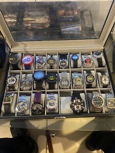 【送料無料】腕時計　バットマンジョーカーマーベルdc batman joker marvel amp; etc watches