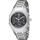 yzrv@ALXgYOhRvP[VuXbgEHb`accurist gmt102 mens commemorative grand complication bracelet watch rrp 350