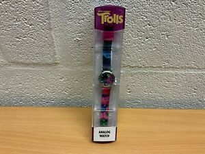 【送料無料】腕時計 ドリームワークストロールアナログウォッチプレゼンテーションケースdreamworks trolls childs analogue watch in presentation case 【送料無料】腕時計 ドリームワークストロールアナログウォッチプレゼンテーションケースdreamworks trolls childs analogue watch in presentation case