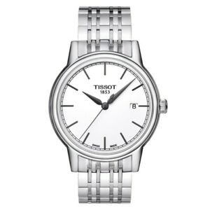 tissot man watch t0854101101100 carson model swiss quartz with boxマンウォッチカーソンモデルスイスクォーツボックス※注意※NYからの配送になりますので2週間前後お時間をいただきます。人気の商品は在庫が無い場合がございます。ご了承くださいませ。サイズの種類の商品は購入時の備考欄にご希望のサイズをご記載ください。　携帯メールでの登録ですと楽天からのメールが届かない場合がございます。