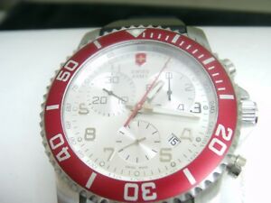 【送料無料】腕時計 スイスビクトリノックスクロノグラフクォーツswiss army victorinox chronograph quartz 【送料無料】腕時計 スイスビクトリノックスクロノグラフクォーツswiss army victorinox chronograph quartz