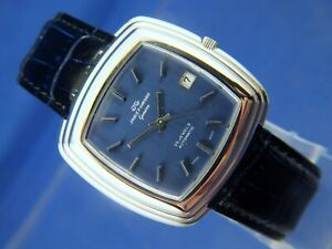 ̵ӻס㥱顼ɥ֥͡ơ奨jaquet girard geneve automatic watch vintage 1970s 25 jewel eta 2783 old nos