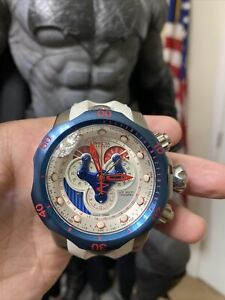 【送料無料】腕時計 インビクタモデルメンズヴェノムリザーブクロノグラフバッテリーinvicta model 18536 mens venom reserve chronograph wristwatch needs battery
