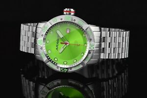 【送料無料】腕時計　アラゴンゲージaragon a324lim gauge automatic 50mm