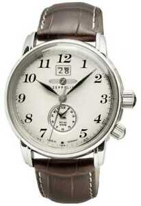 【送料無料】腕時計 ツェッペリングラフツェッペリンメンズブラウンクォーツウォッチzeppelin graf zeppelin men brown quartz 76445 watch 【送料無料】腕時計 ツェッペリングラフツェッペリンメンズブラウンクォーツウォッチzeppelin graf zeppelin men brown quartz 76445 watch