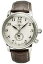 【送料無料】腕時計　ツェッペリングラフツェッペリンメンズブラウンクォーツウォッチzeppelin graf zeppelin men brown quartz 76445 watch