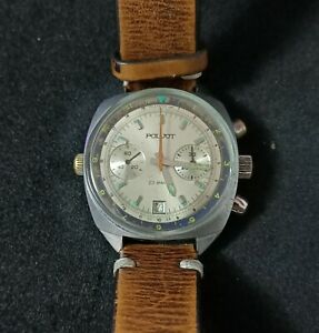 【送料無料】腕時計　ポルジョットスターマンスキーpoljot sturmanskie 3133(2)