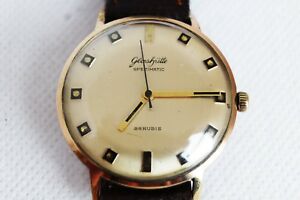 【送料無料】腕時計　オロロジオグラシュテオートマチックプラッカートオロエアッシオアンニorologio g..