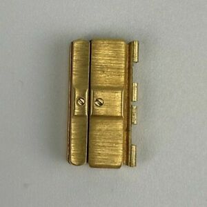 【送料無料】腕時計　ピアジェウォッチリンクgenuine piaget 18kyg watch links *free insured shipping*