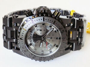 【送料無料】腕時計　インビクタカオスコンバットブラックスチールジェイソンテイラークロノグラフメンズウォッチ