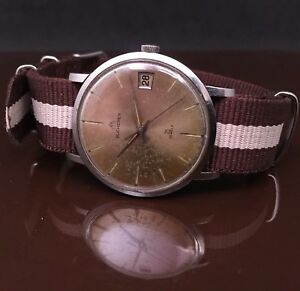 hokushin㤨̵֡ӻסơ󥺥奨륹ƥ쥹Υåbucherer vintage mens 25 jewels stainless steel automatic monocoque case runsפβǤʤ78,980ߤˤʤޤ