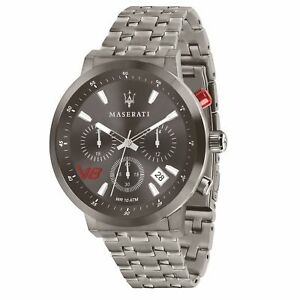 【送料無料】腕時計 マセラティクロノグラフmaserati r8873134001 mens gt chronograph wristwatch 【送料無料】腕時計 マセラティクロノグラフmaserati r8873134001 mens gt chronograph wristwatch