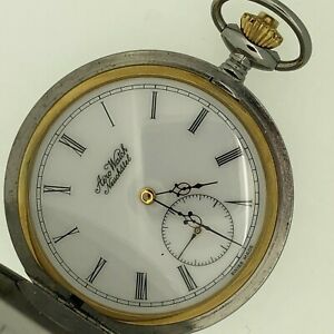 腕時計　スイスモントルエアロウォッチヌーシャテルボンヌコンディションswiss made montre aero watch neuchatel tres bonne condition