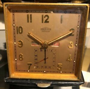 【送料無料】腕時計 アンジェラスジョルニフィロデートデスクウォッチangelus 8 giorni filodate desk watch 8 days 【送料無料】腕時計 アンジェラスジョルニフィロデートデスクウォッチangelus 8 giorni filodate desk watch 8 days