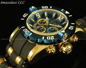 【送料無料】腕時計　インビクタメンズプロダイバースキューバクロノグラフゴールドメッキステンレスセントウォッチinvicta mens pro diver scuba 30 chronograph 18k gold plated stainless st watch