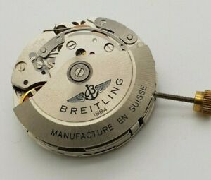 ̵ӻסơ֥饤ȥ󥰥ȥޥåΥեࡼ֥vintage breitling automatico eta 7750 automatic chronograph movement nr9