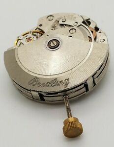 【送料無料】腕時計 ブライトリングムーブメントクロノマートナビタイマーbreitling eta 7750 movement chronomat, navitimer , 17 jewels nr7