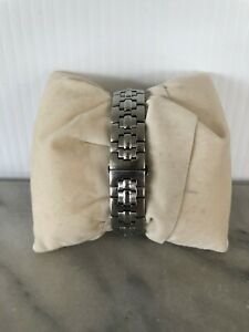 【送料無料】腕時計　モーリスロワレディースステンレススチールウォッチmaurice lacroix ladies stainless steel watch 568