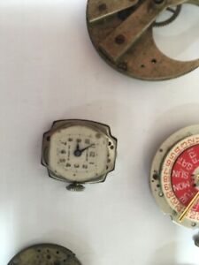 【送料無料】腕時計　ヴィンテージwatch parts vintage
