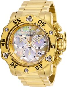 【送料無料】腕時計 インビクタリザーブプロペラスイスクロノメンズケースブレスレット28550 invicta reserve propeller swiss chrono mens 525mm case ss bracelet watch