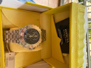 ̵ӻסӥХڥƥɥbeautiful 32550 invicta 52mm subaqua specialty jt ltd ed swiss chrono