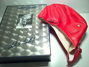 【送料無料】腕時計　レアロンジンリンドバーグクロノグラフウォッチボックススペシャルエディションultra rare longines lindbergh l26184 chronograph watch box special edition