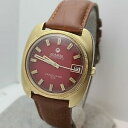 【送料無料】腕時計　ヴィンテージローマーヴァンガードメンズオートマチックウォッチスイスvintage roamer vanguard 316 mens automatic watch 4712231316 date swiss 60s