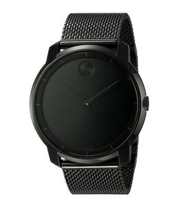 【送料無料】腕時計 モバドボールドステンレスメッシュブレスレットメンズスイスクォーツウォッチ movado bold stainless mesh bracelet mens swiss quartz watch 3600261 【送料無料】腕時計 モバドボールドステンレスメッシュブレスレットメンズスイスクォーツウォッチ movado bold stainless mesh bracelet mens swiss quartz watch 3600261