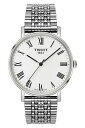 【送料無料】腕時計 ミディアムメンズウォッチオリジナルtissot everytime medium t1094101103300 herrenuhr orig...