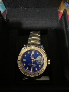 【送料無料】腕時計　ユリシーズジラードメンズステンレススチールスポーツダイバーインボックスulysse girard mens stainless steel sport diver wrist watch in box