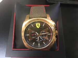 【送料無料】腕時計 スクーデリアフェラーリscuderia ferrari mens 0830292
