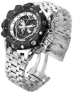 腕時計　インビクタハイブリッドヴェノムスペシャルティリザーブマスターカランダーウォッチinvicta 16809 hybrid venom specialty reserve master calander watch