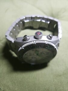 【送料無料】腕時計　アラゴンヴィルトゥオーソチタンダイバースイスクォートaragon virtuoso titanium 8040n 48mm 100om diver swiss quart